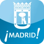 el aire de madrid android application logo